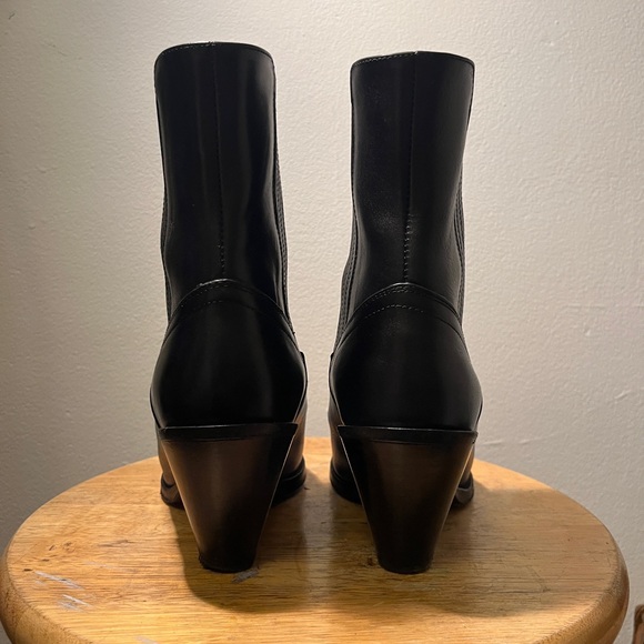 Ralph Lauren Lowrey cowboy boot - Picture 7 of 13